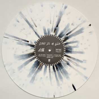 LP Filth Is Eternal: Love Is A Lie, Filth Is Eternal CLR