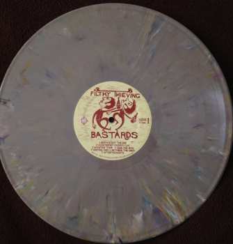 LP Filthy Thieving Bastards: A Melody Of Retreads And Broken Quills CLR