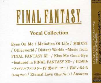 Album Final Fantasy: Vocal Collection