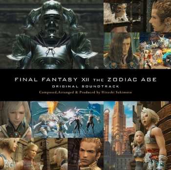 Album Final Fantasy: Zodiac Age: Fantasy Xii