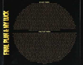 CD The Final Plan: Closed Casket Secrets