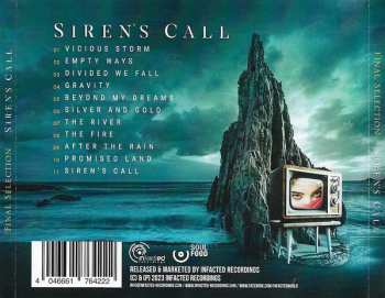 CD Final Selection: Siren's Call