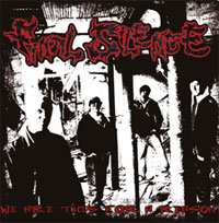 CD Final Silence: We Are This For A Reason
