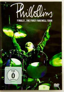 2DVD Phil Collins: Finally... The First Farewell Tour