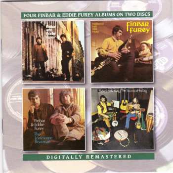 Album Finbar & Eddie Furey: Finbar & Eddie Furey / Traditional Irish Pipe Music / The Lonesome Boatman / The Dawning Of The Day