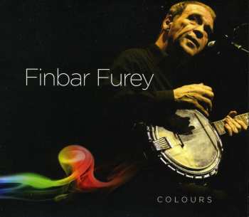 Album Finbar Furey: Colours