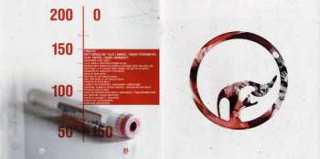 CD/DVD Finch: What It Is To Burn X