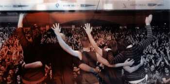 CD/DVD Finch: What It Is To Burn X