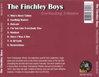 CD Finchley Boys: Everlasting Tributes