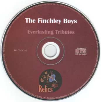 CD Finchley Boys: Everlasting Tributes