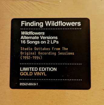 2LP Tom Petty: Finding Wildflowers (Alternate Versions) LTD | CLR