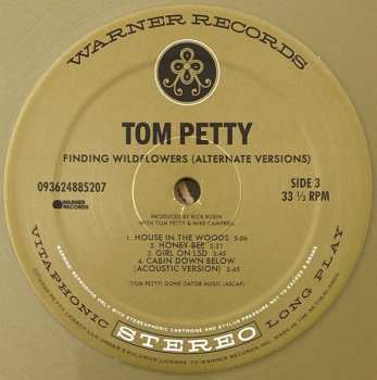 2LP Tom Petty: Finding Wildflowers (Alternate Versions) LTD | CLR