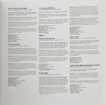 2LP Tom Petty: Finding Wildflowers (Alternate Versions) LTD | CLR