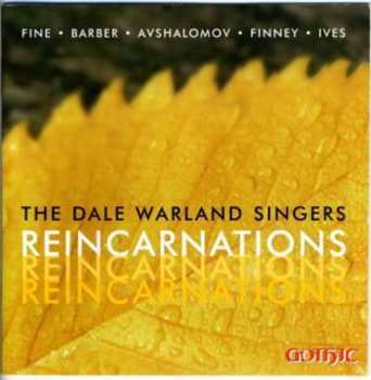 Album Samuel Barber: Reincarnations