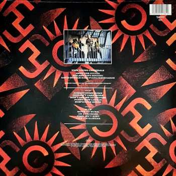 LP Fine Young Cannibals: Fine Young Cannibals CLR