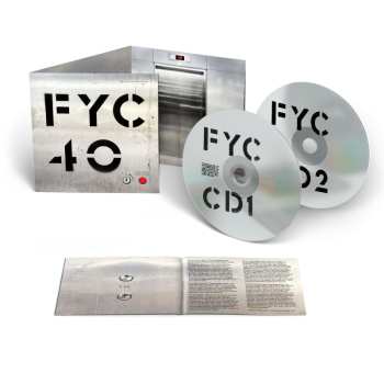 Album Fine Young Cannibals: Fyc 40
