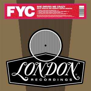 Album Fine Young Cannibals: She Drives Me Crazy