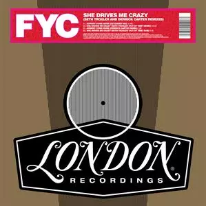 Fine Young Cannibals: She Drives Me Crazy