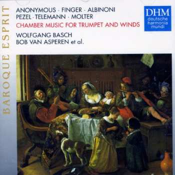 Album Finger / Albinoni: Chamber Music For Trumpet