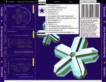 CD Finitribe: An Unexpected Groovy Treat