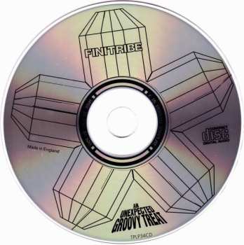 CD Finitribe: An Unexpected Groovy Treat