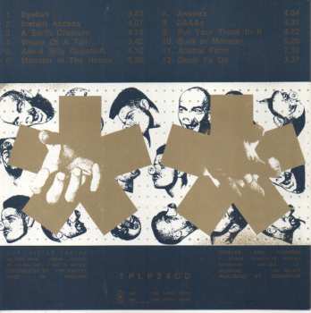 CD Finitribe: Grossing 10K