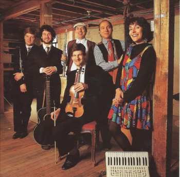 CD Finjan: Crossing Selkirk Avenue