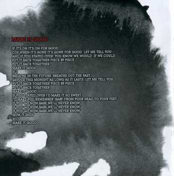CD Fink: Distance And Time