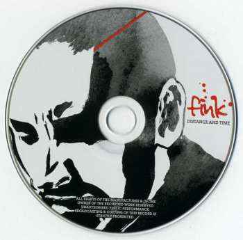 CD Fink: Distance And Time