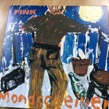 6LP/Dobozkészlet Fink: 'Ne Menge Leute LTD | CLR