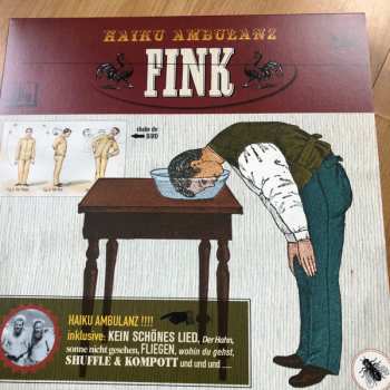 6LP/Dobozkészlet Fink: 'Ne Menge Leute LTD | CLR