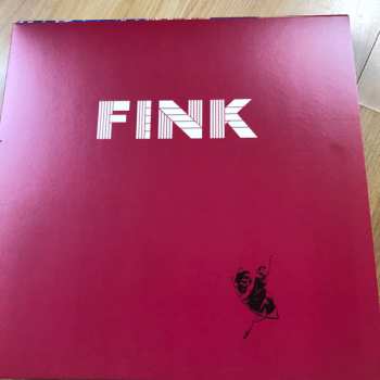 6LP/Dobozkészlet Fink: 'Ne Menge Leute LTD | CLR