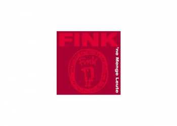 6LP/Dobozkészlet Fink: 'Ne Menge Leute LTD | CLR