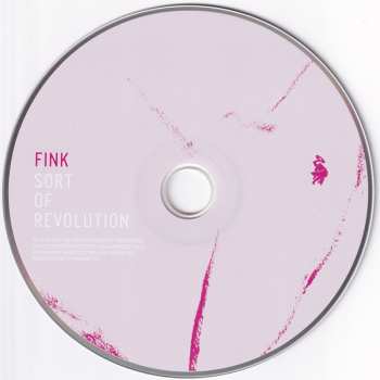 CD Fink: Sort Of Revolution