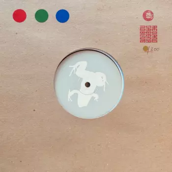 Finn Peters: Red And Green And Blue