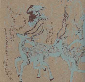 CD Finn Riggins: Vs. Wilderness LTD