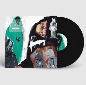 LP Finn Wolfhard: Happy Birthday