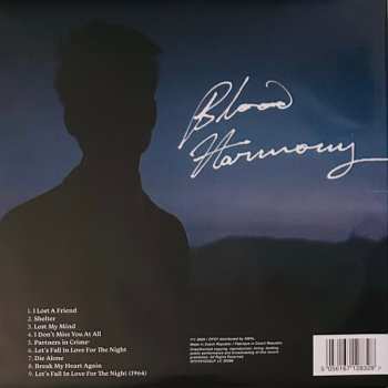 LP FINNEAS: Blood Harmony CLR | DLX | LTD