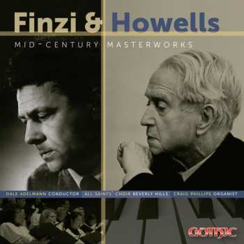 Album Herbert Howells: Mid-Century Masterworks