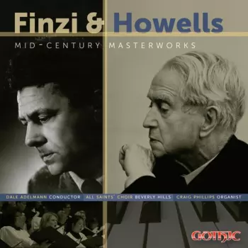 Herbert Howells: Mid-Century Masterworks