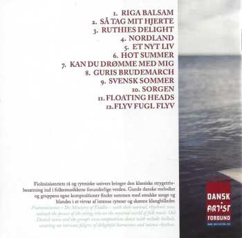 CD Fiolministeriet: Et Nyt Liv