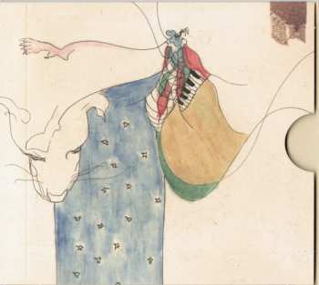 CD Fiona Apple: The Idler Wheel Is Wiser Than The Driver Of The Screw And Whipping Cords Will Serve You More Than Ropes Will Ever Do