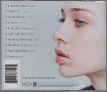 CD Fiona Apple: Tidal