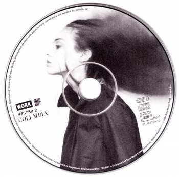 CD Fiona Apple: Tidal