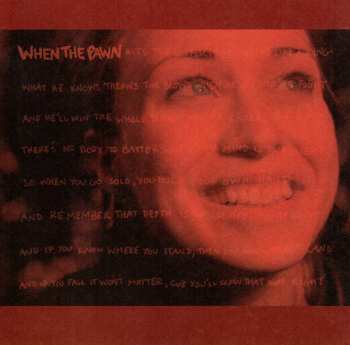 CD Fiona Apple: When The Pawn Hits The Conflicts He Thinks Like A King What He Knows Throws The Blows When He Goes To The Fight And He'll Win The Whole Thing 'Fore He Enters The Ring There's No Body To Batter When Your Mind Is Your Might So When You Go Solo, You Hold Your