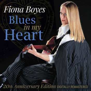 CD Fiona Boyes: Blues In My Heart