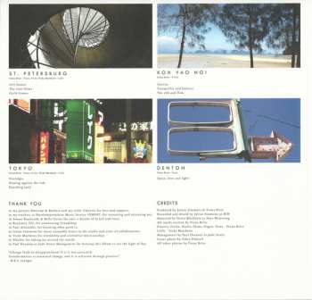 LP Fiona Brice: Postcards From LTD