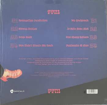 LP Fiona Fiasco: Forever Faking Memoirs LTD | CLR