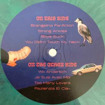 LP Fiona Fiasco: Forever Faking Memoirs LTD | CLR