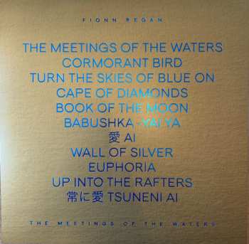 LP Fionn Regan: The Meetings Of The Waters CLR | LTD